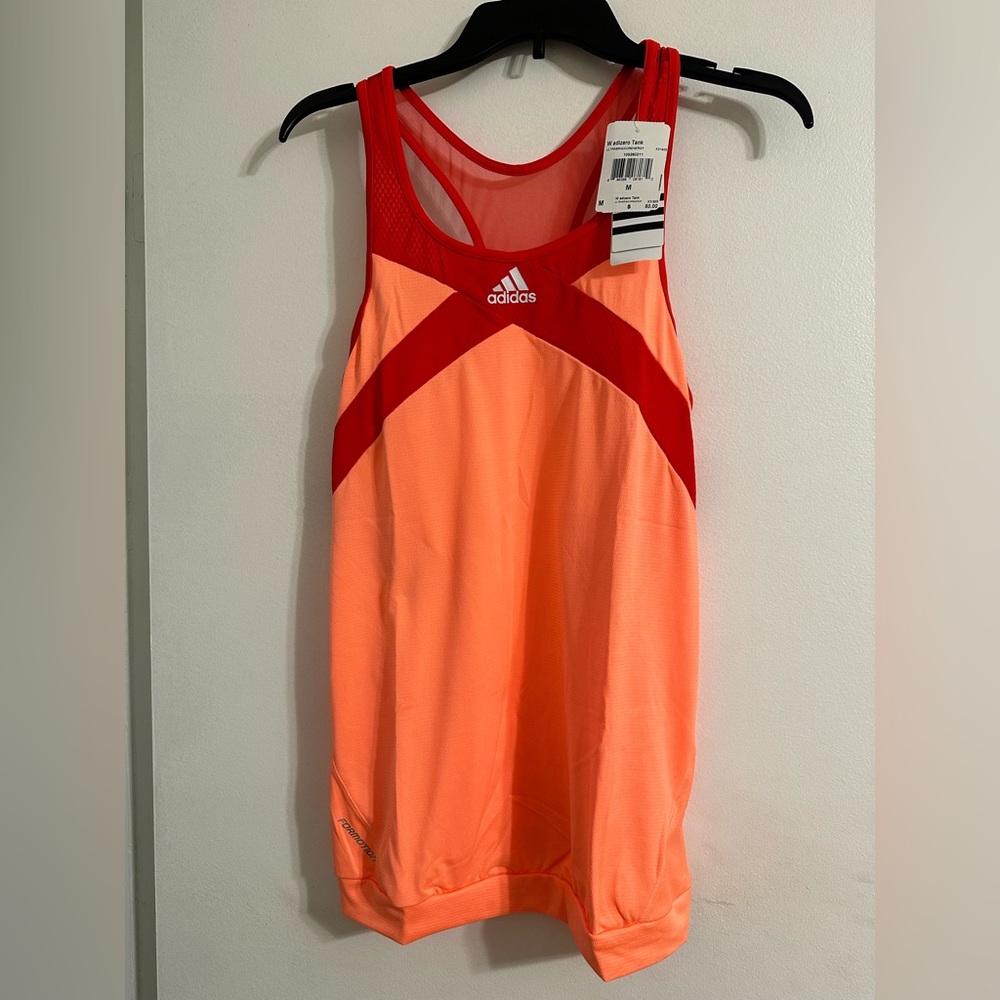 Adidas Exercise Top